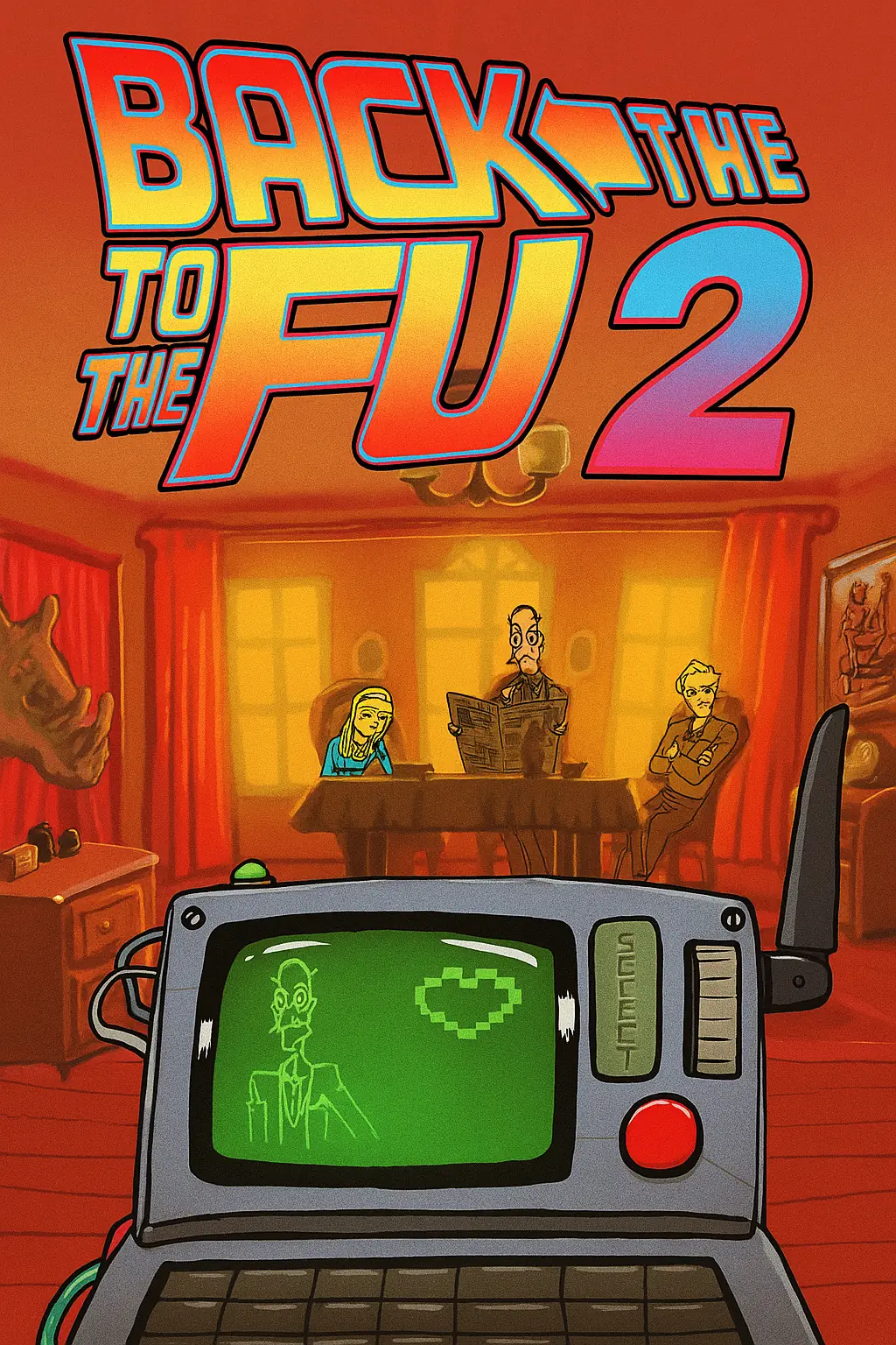 Back to the FU 2 cover