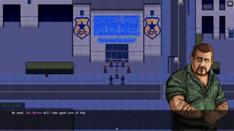 Ballad of Bullets Adult Game Screenshot (1)