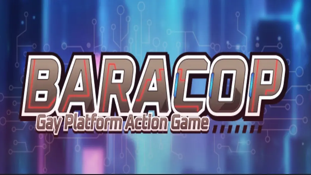 Baracop – Gay Platform Action Game cover