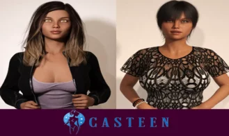 Casteen - Ep.3 v3.01 18+ Adult game cover