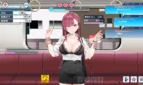 Chikan Undercover Agent Rina Adult Game Screenshot (2)