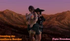 Crossing the Southern Border Futa Freedom Adult Game Screenshot (2)