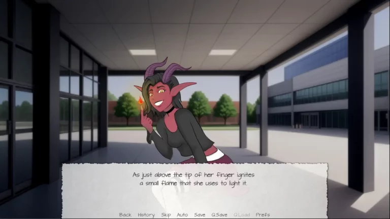 Demi-Human Adult Game Screenshot (1)