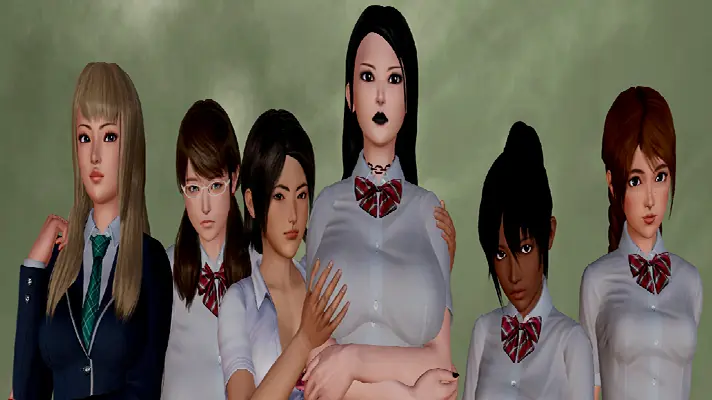 Disciple of Lust - v0.06.3 Adult game cover