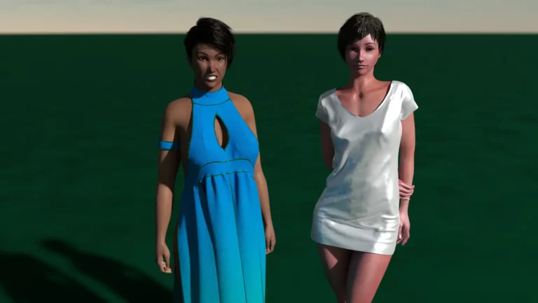 Double Goddess Adult Game Screenshot (1)