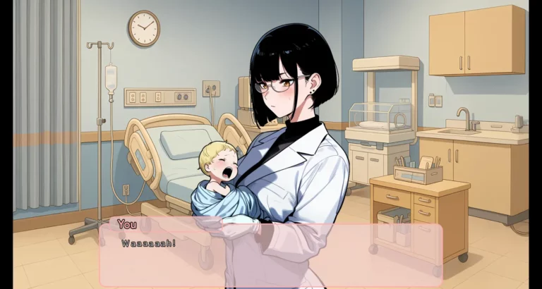 Echoes of Her Adult Game Screenshot (1)