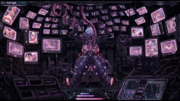 Ero-Electric Dreams Adult Game Screenshots (1)