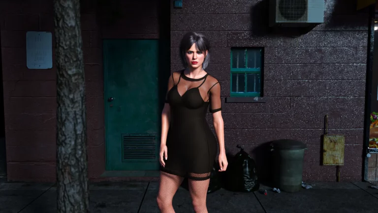 Everyone Wants Me To Be A Girl Adult Game Screenshot (1)