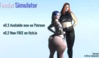 Feeder Simulator Adult Game Cover