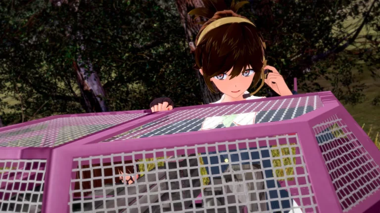 Girls und Panzer der Panzussy die Film Adult Game Screenshot (1)