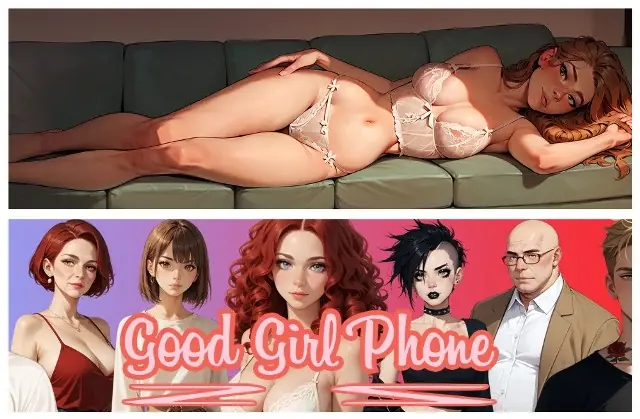 Good Girl Phone cover