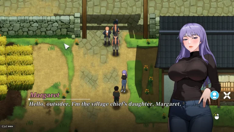 Happy Island Fantasy Adult Game Screenshot (1)