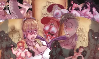 Hornyfestation - Alpha 1 18+ Adult game cover