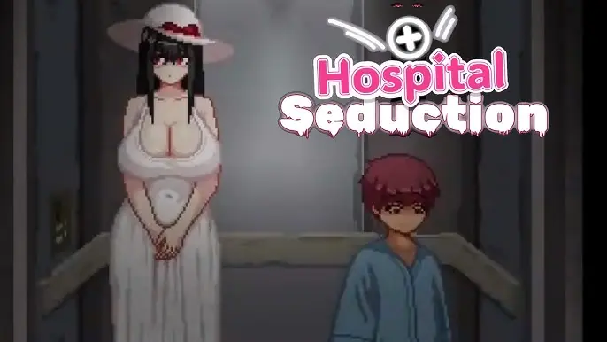 Hospital Seduction cover