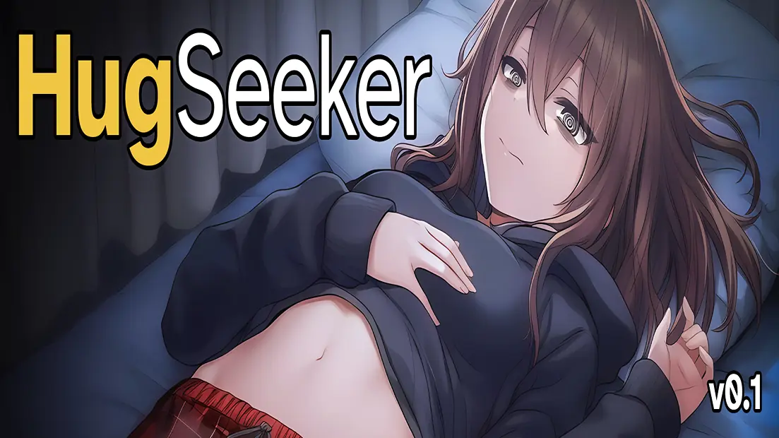 HugSeeker cover