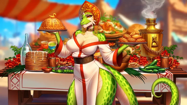 Humans are not that against Lizardwomen 2 Adult Game Screenshot (1)