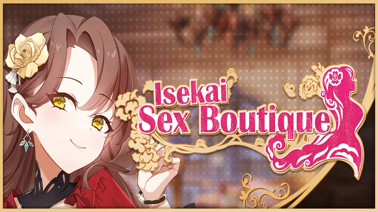 Isekai Sex Boutique cover