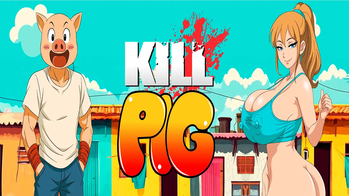 KillPig cover