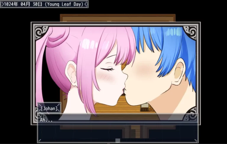 Leela The Traveler Adult Game Screenshot (1)