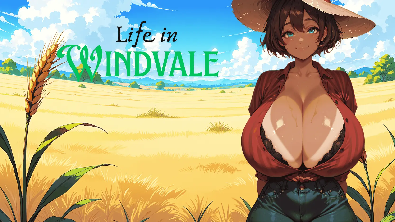 Life in Windvale cover