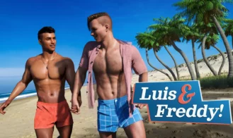 Luis & Freddy! - Ch. 3 v0.402 18+ Adult game cover