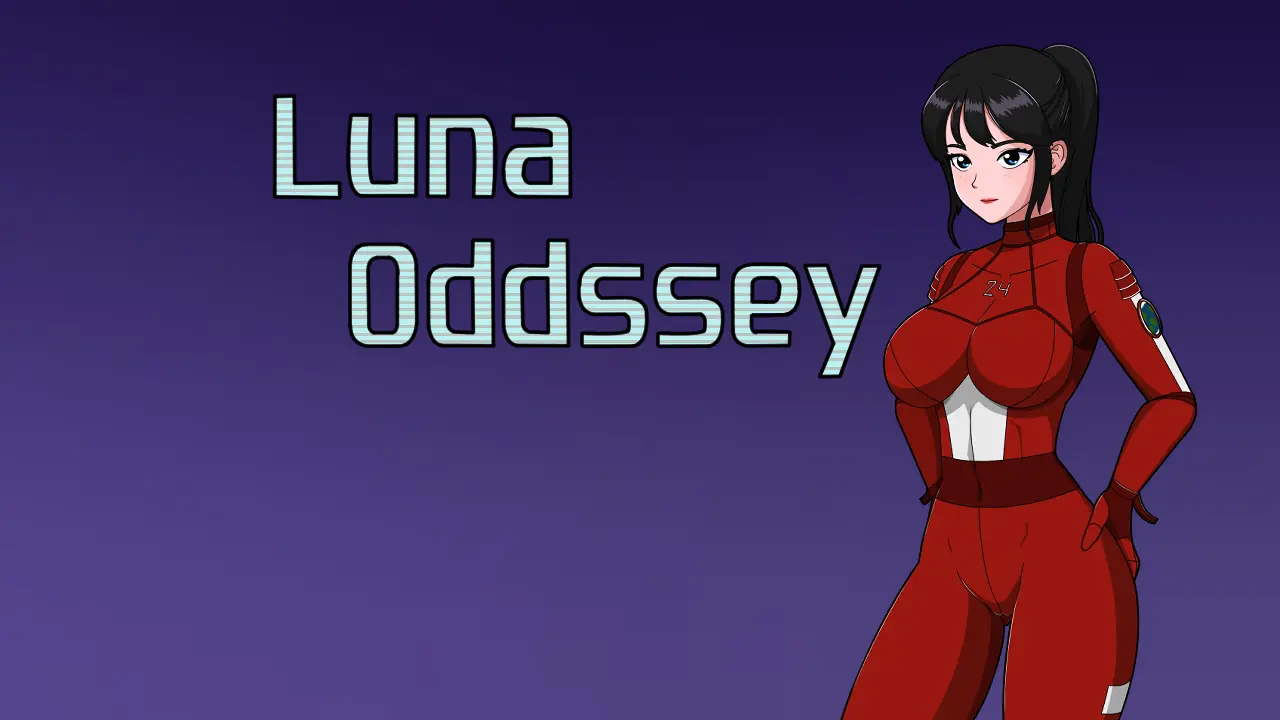 Luna Oddssey cover