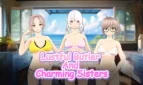 Lustful Butler And Charming Sisters Adult Game Cover