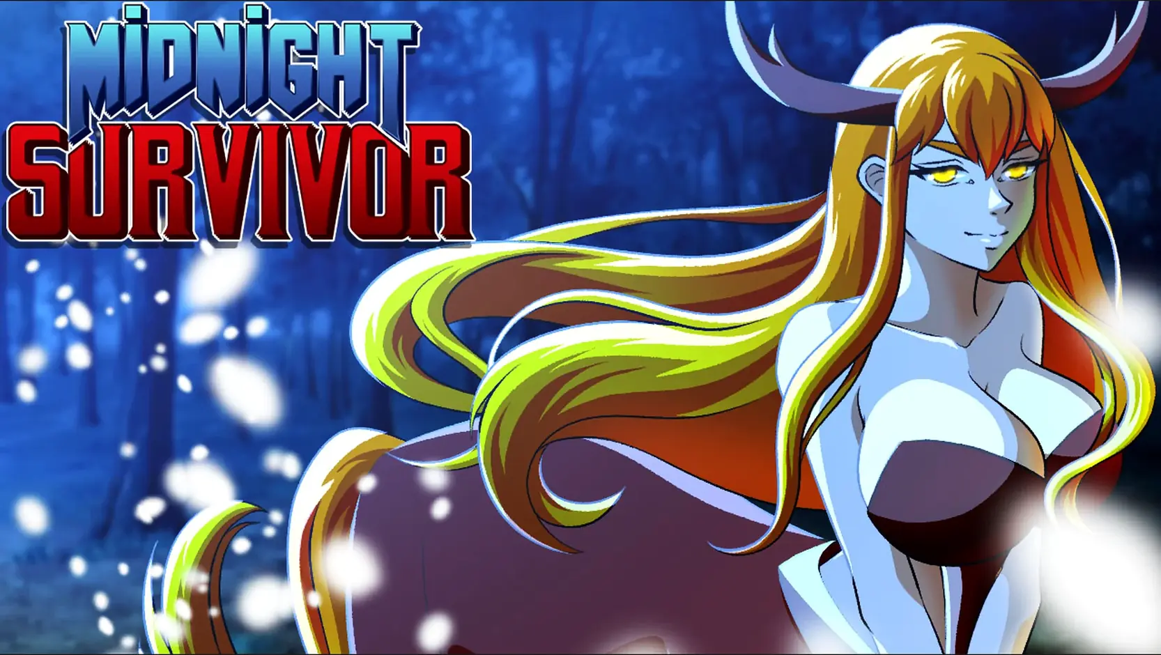 Midnight Survivor cover