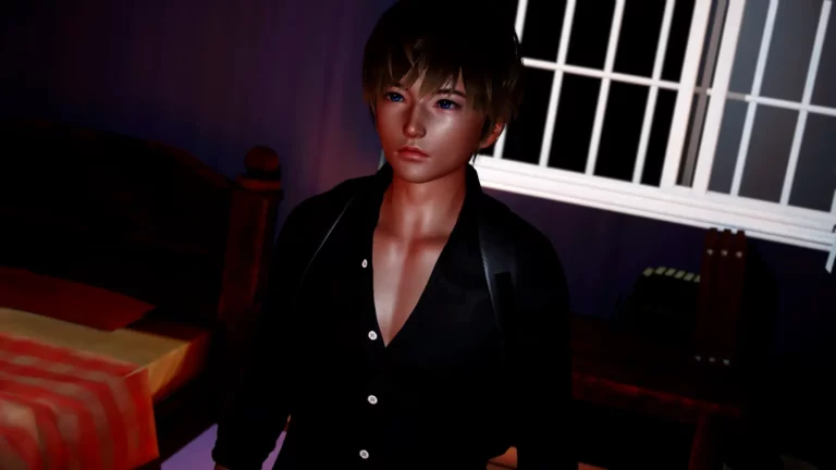 Moonlight Encounter Adult Game Screenshot (1)