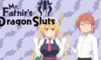 Mr. Fafnir's Dragon Sluts Adult Game Cover
