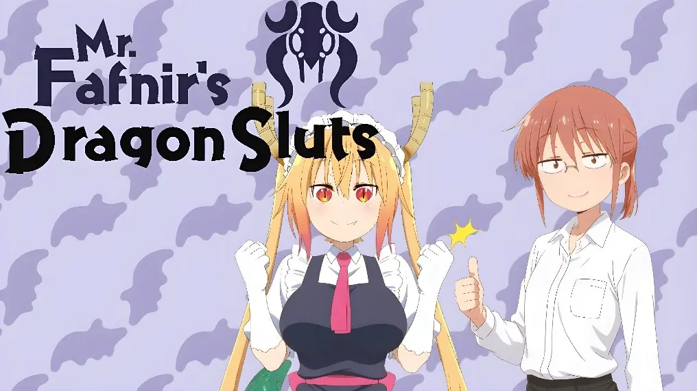 Mr. Fafnir’s Dragon Sluts cover