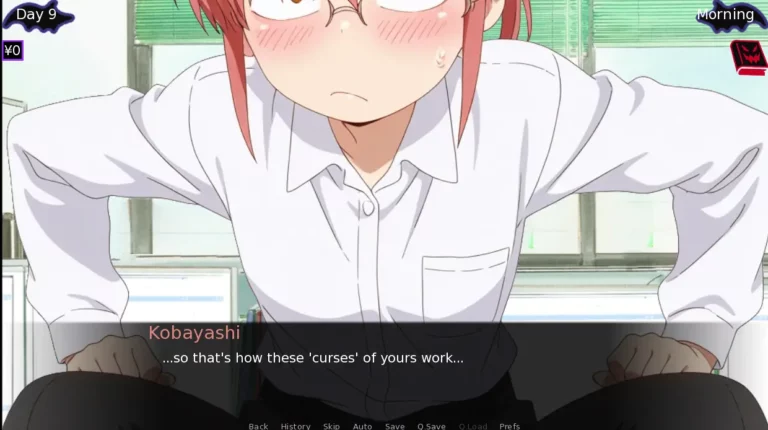 Mr. Fafnir's Dragon Sluts Adult Game Screenshot (1)