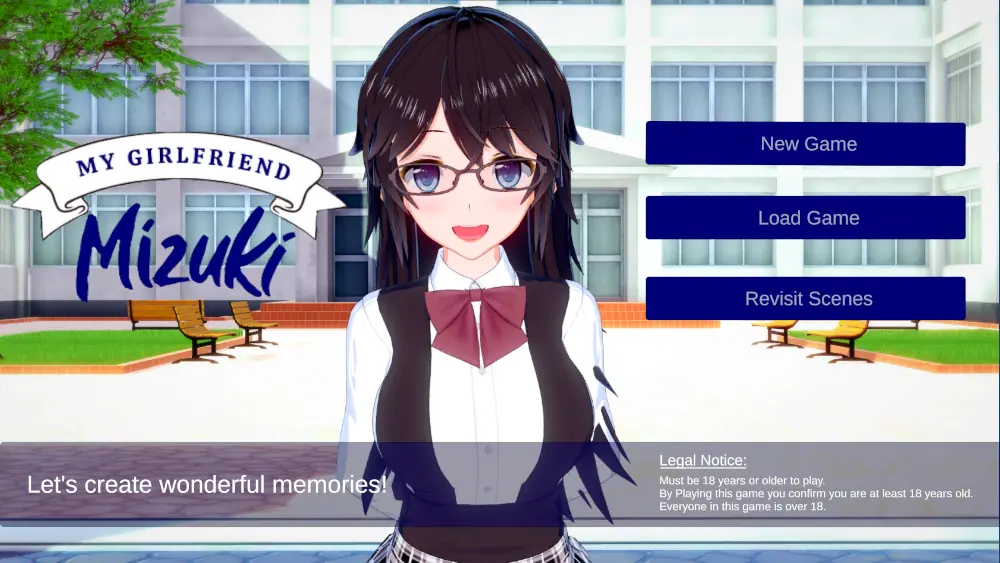 My Girlfriend Mizuki cover