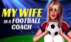My Wife Is a Football Coach Adult Game Cover