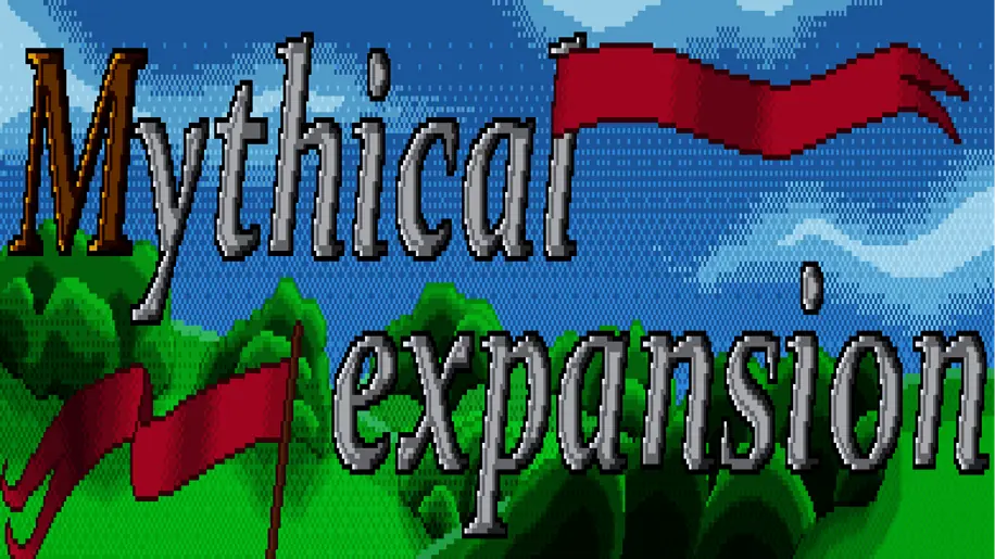 Mythical Expansion - v0.2 Adult game cover