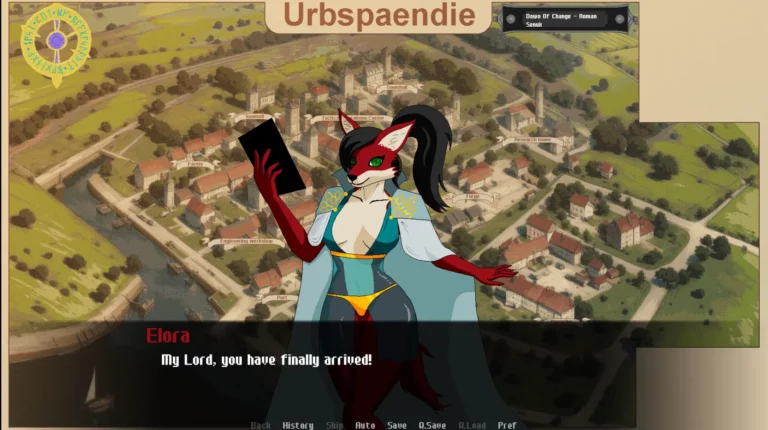 Mythical Expansion Adult Game Screenshot (1)