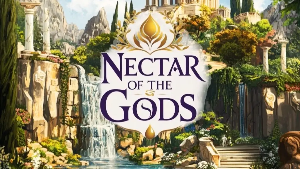 Nectar of the Gods - v0.1.4 Adult game cover