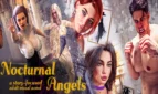 Nocturnal Angels Adult Game Cover