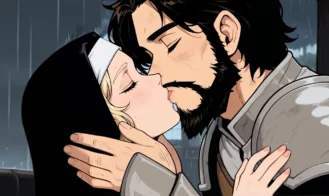 Nun Sex Quest - Demo 18+ Adult game cover