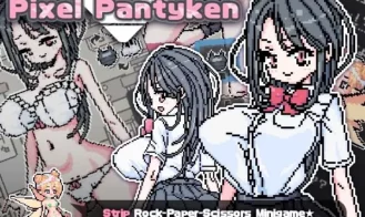 Pixel Pantyken - Final 18+ Adult game cover