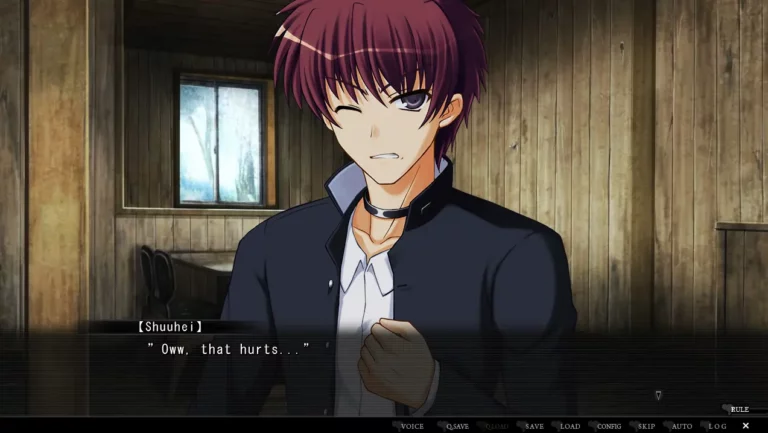 Rebellions Secret Game 2nd Stage Adult Game Screenshots (1)