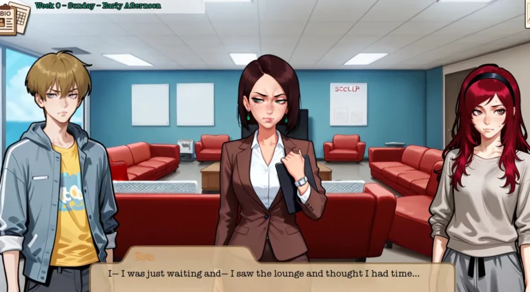 Rehab Adult Game Screenshot (1)