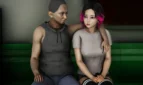 Reid & Juno in Nouridge City Adult Game Screenshot (9)