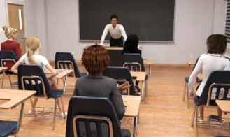 Ripples of Temptation and Consequence - 0.02 Bugfix.June 18+ Adult game cover