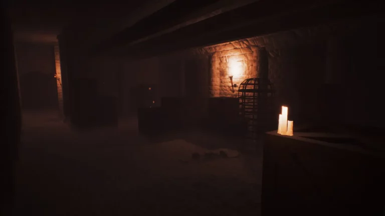 Sacred Lust Adult Game Screenshot (1)