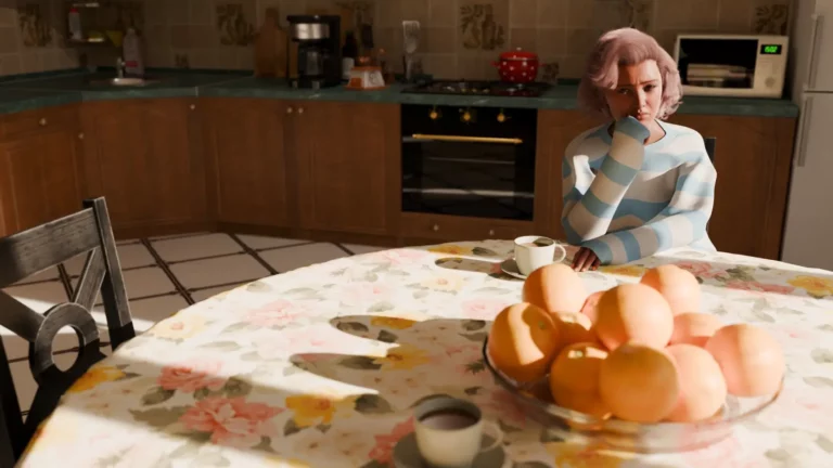 Soft Noise Adult Game Screenshot (1)