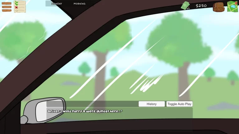 Southern Cumforts Adult Game Screenshot (1)