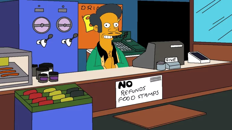 Springfield Simps Adult Game Screenshot (1)