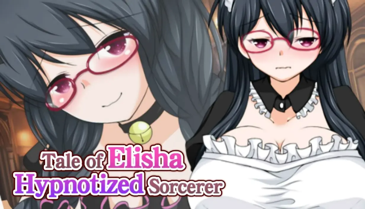 Tale of Elisha, Hypnotized Sorcerer cover