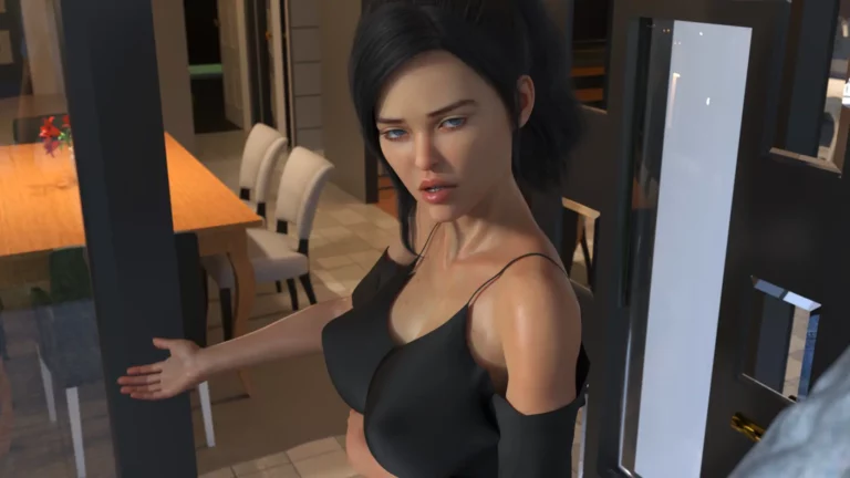 The Cursed Camera Adult Game Screenshot (1)